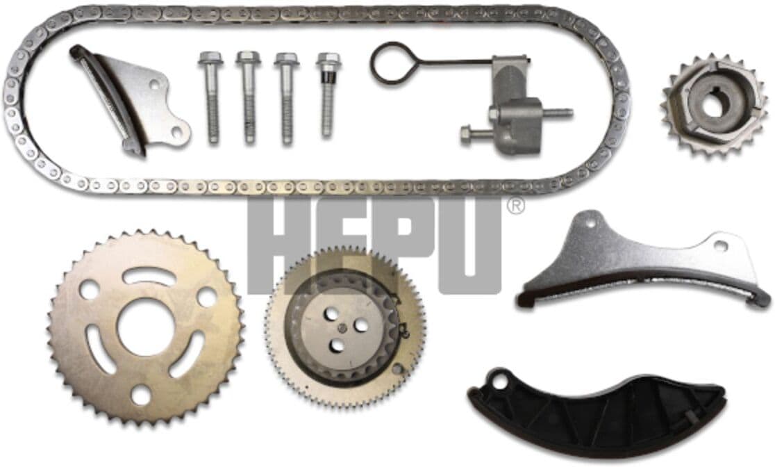 Hepu Kit catena di distribuzione 21-0607
