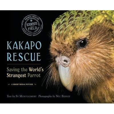 Kakapo Rescue, Taschenbuch von Sy Montgomery, Houghton Mifflin Company, 978-0-544-66829-4