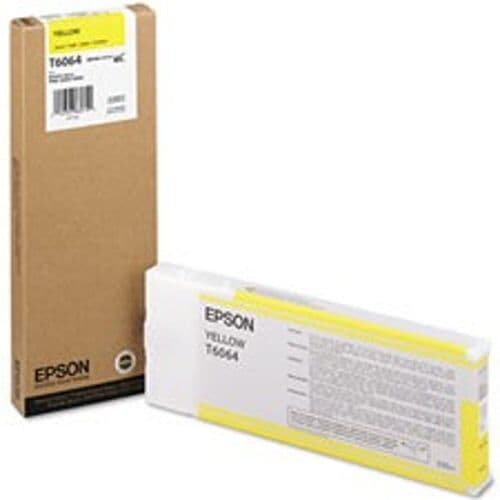 Epson T6064 tinteiro amarelo XL