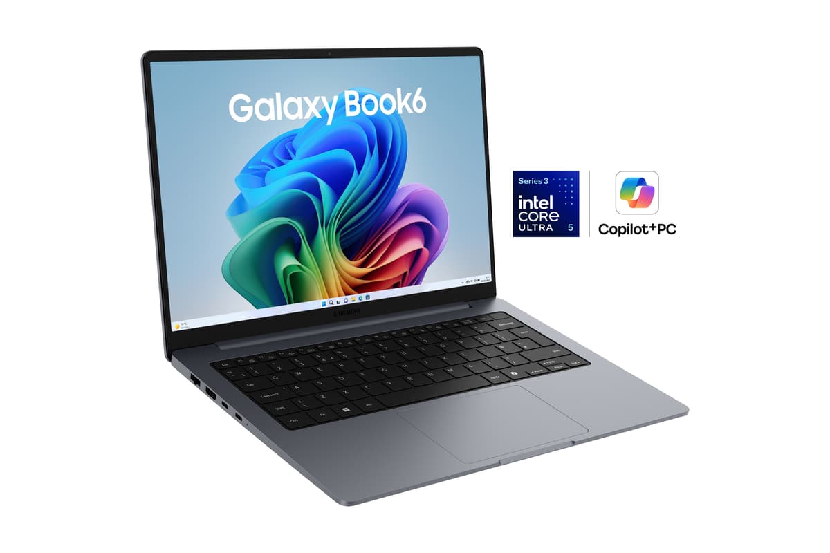 SAMSUNG Galaxy Book6 14" WUXGA+ Ultra 5 325 16GB/1TB SSD Win11 NP740VJG-KG3DE
