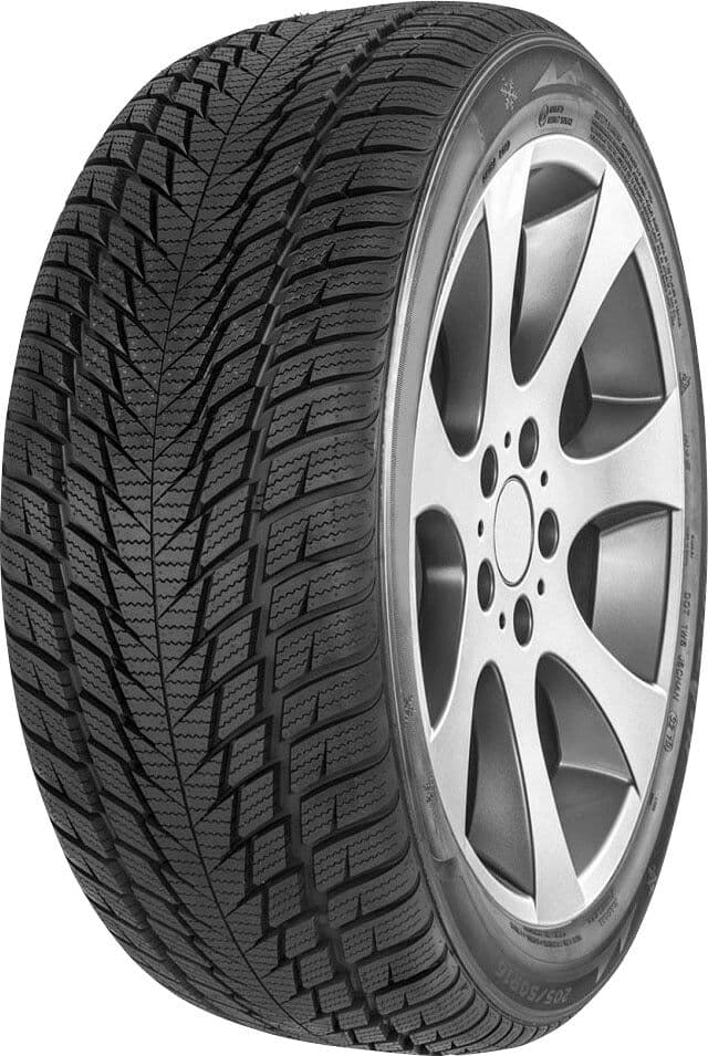Winterreifen SUPERIA "SV133", schwarz, 195mm / 50 % R 15 82H, Autoreifen
