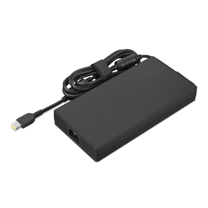 Microsoft Lenovo Φορτιστής Laptop 300W 20V για Lenovo με Αποσπώμενο Καλώδιο Τροφοδοσίας GX21F23046