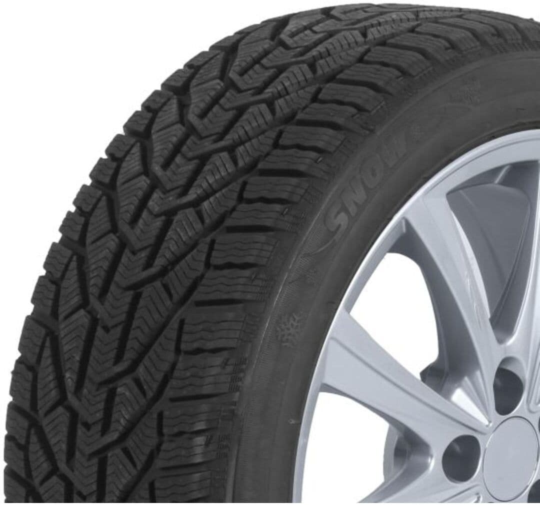 Winterreifen KORMORAN Snow 215/55R16 XL 97H