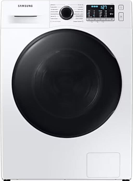 Samsung Máquina de Lavar e Secar Roupa  WD80TA046BE