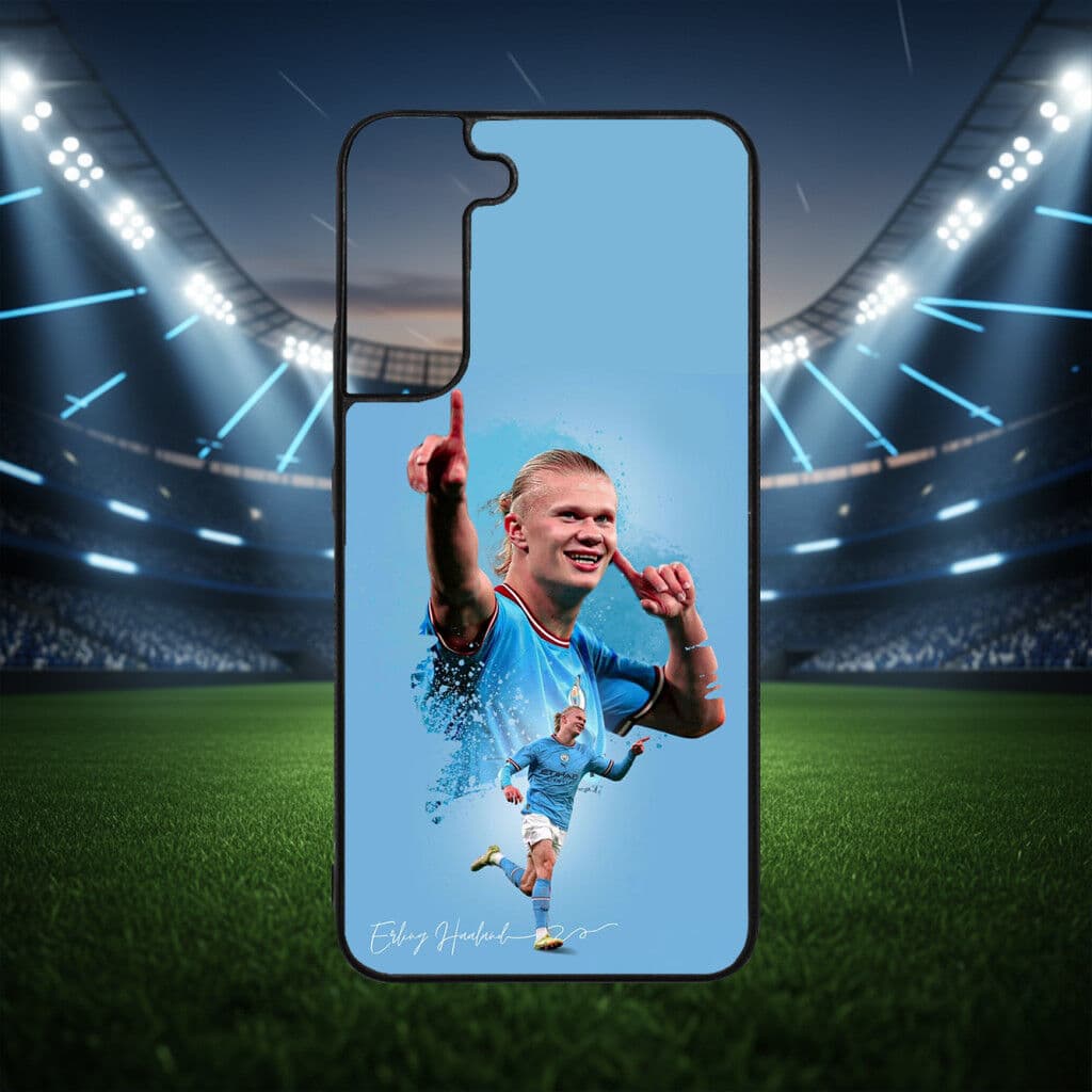 Champions Edition - Erling Haaland - Samsung tok