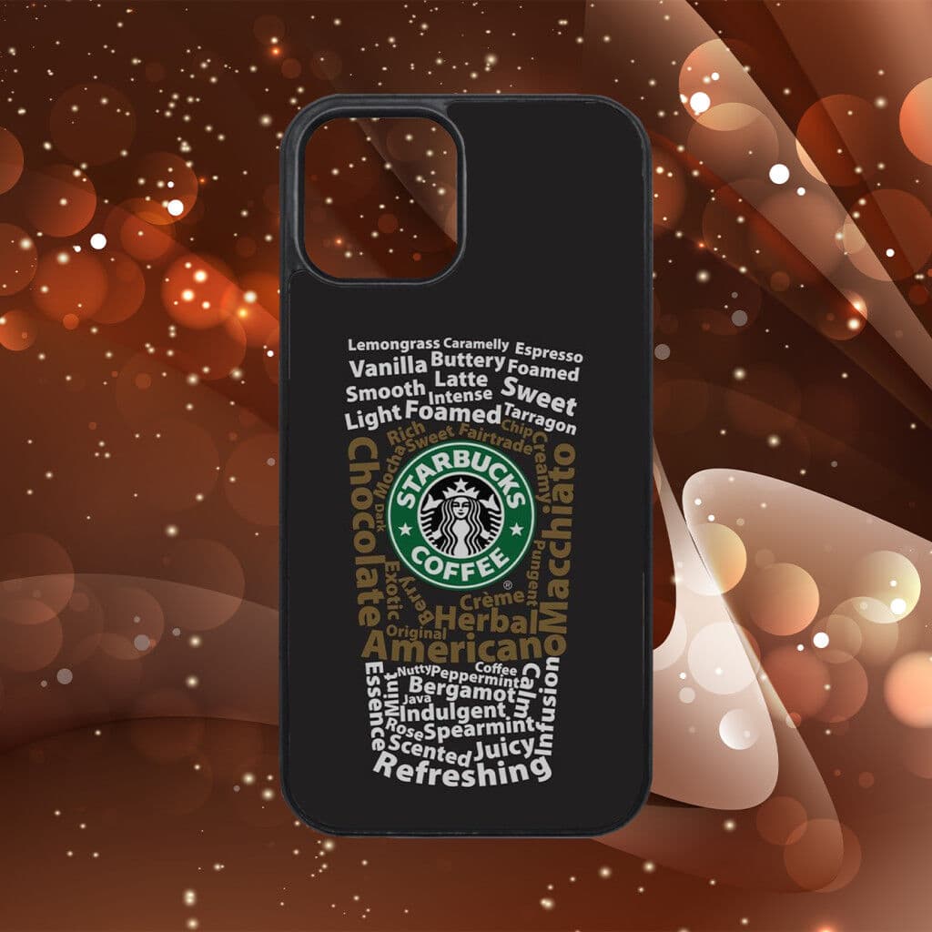 Szupitokok Kawa - Starbucks - Etui na iPhone