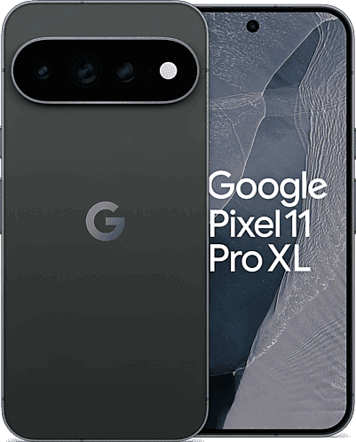 REACONDICIONADO Seminuevo Excelente Google Pixel 11 Pro XL, Obsidiana, 256GB, 12GB RAM, 6.8" OLED, Tensor G6, 5115 mAh