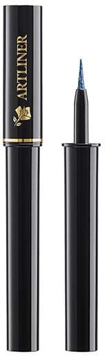 Lancome Artliner 09 Blue Metallic