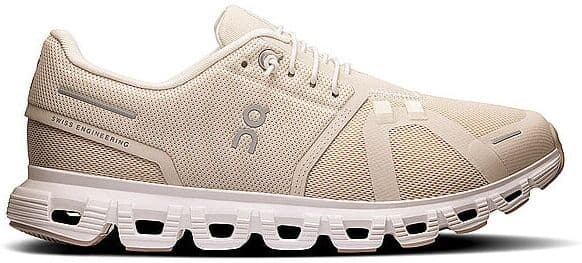 ON Damen Sneaker Cloud 6 beige   37 W