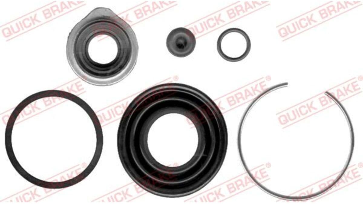 Quick Brake Kit di riparazione, pinza freno 114-0315