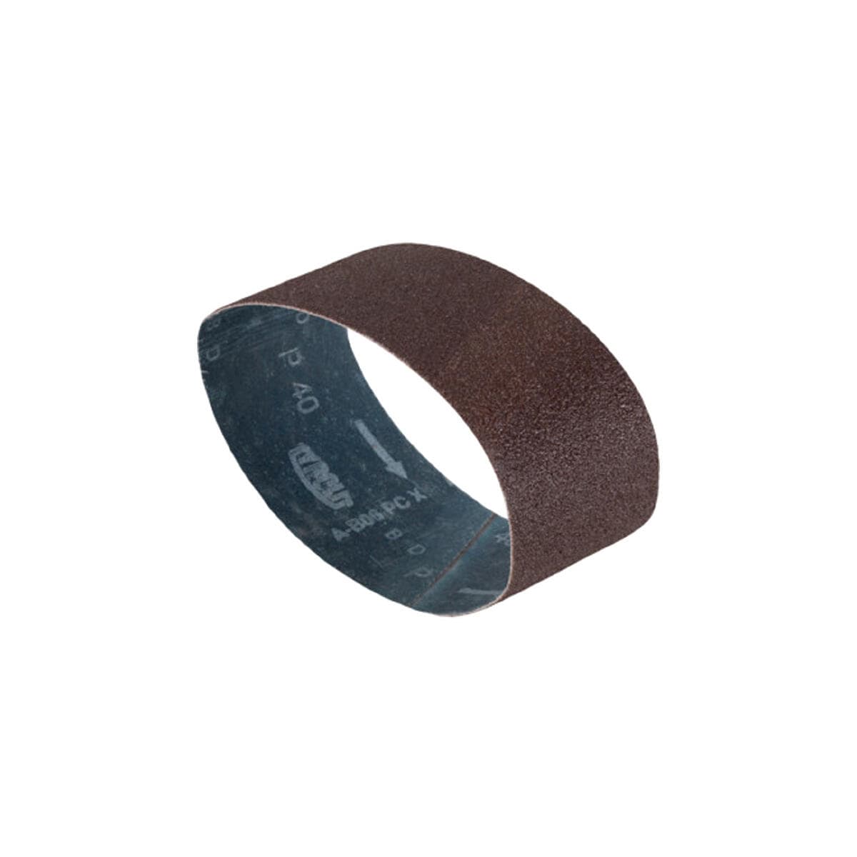 Tyrolit Schleifband 75x457 Korn 120 A-B06 PC X Metall/Holz Basic*