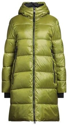 Conte Of Florence Plumífero y acolchado Mujer Verde lima S,XL Mujer