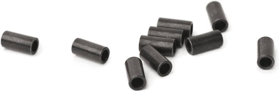 Fly-Dressing US TUBE 6mm (Färg: Svart)