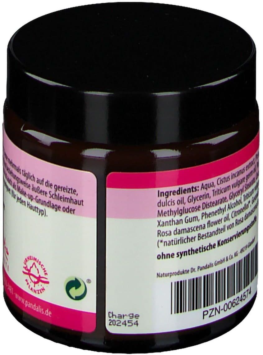 Dr. Pandalis Cystus® Creme 100 ml Unisex 100 ml Creme