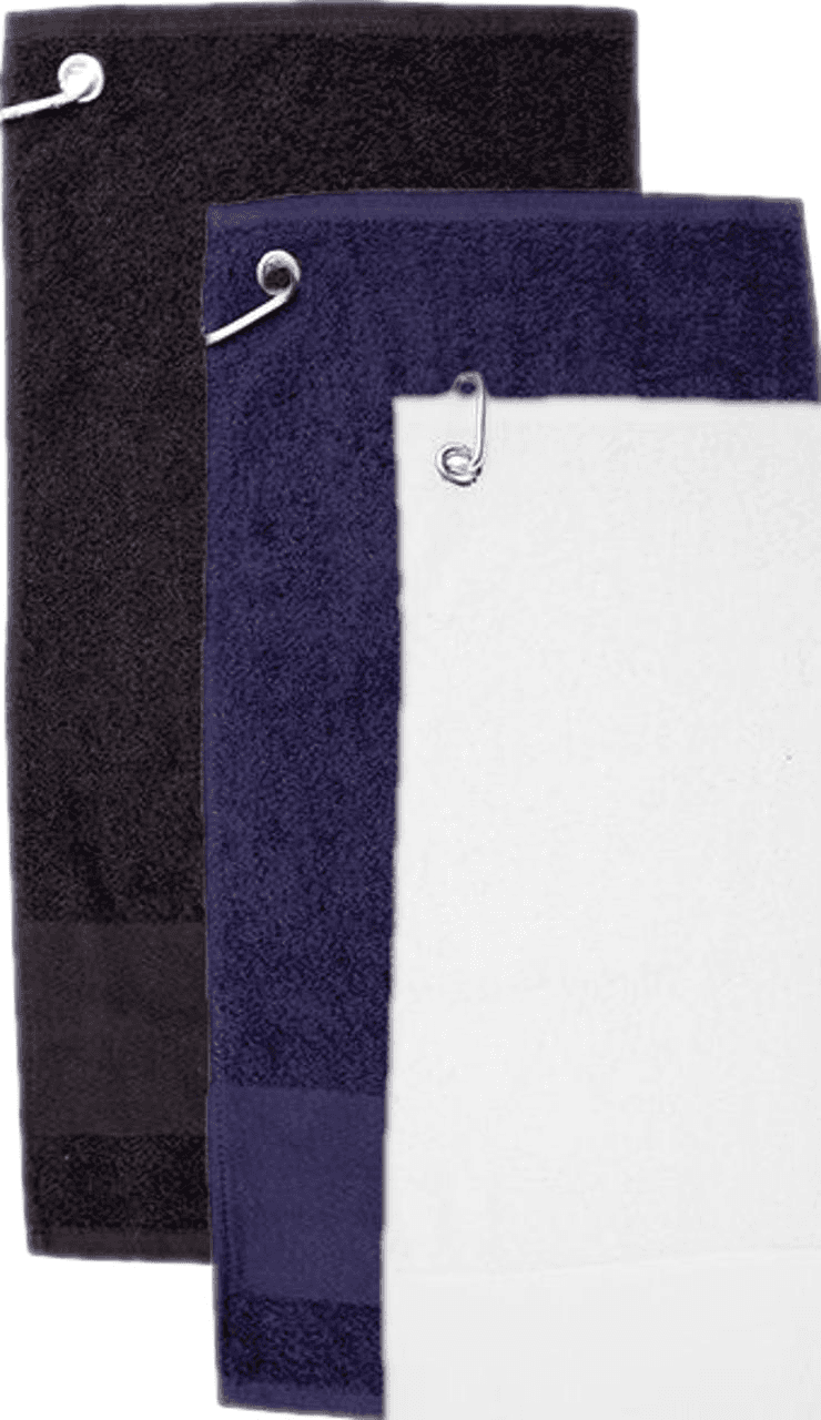 Towel City Tc033 30 X 60 Cm Hvid