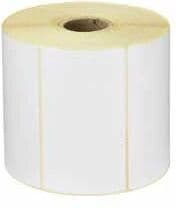 Etikettrulle, Plast (PP), Mattad, 102x76 mm, 365 st/rulle, C3400/C3500