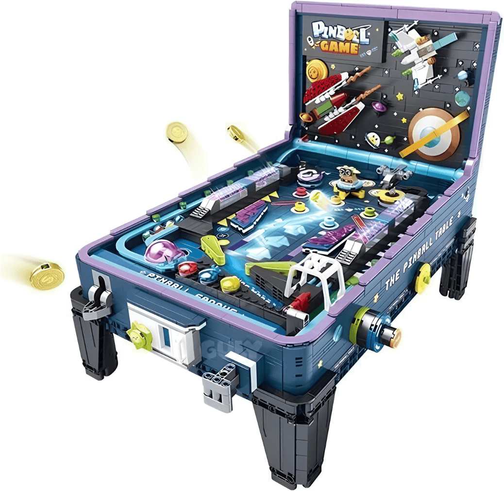 Guly 60526 Retro Flipper