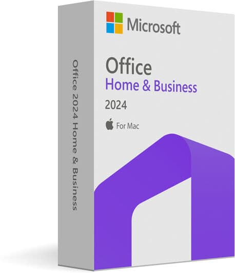 Microsoft Office Home and Business 2024 für macOS