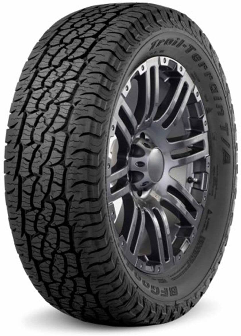 Pneu Bfgoodrich Trail Terrain T/A 285/45R22 114H