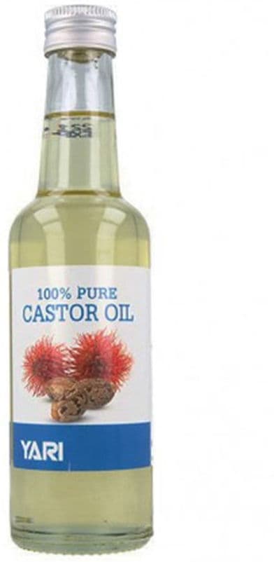 Yari 100% Pure castor oil 250 ml