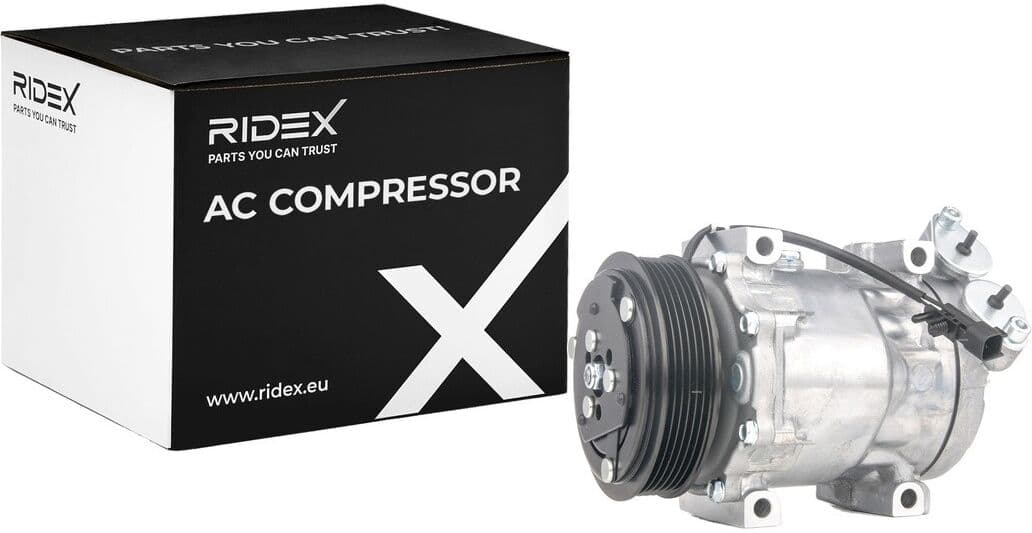 RIDEX 447K0102 Klimakompressor
