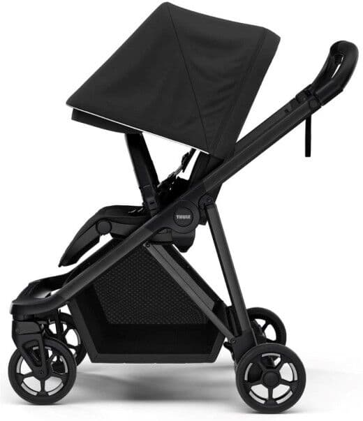 Cărucior Copil, Thule Shine, Culoare Negru