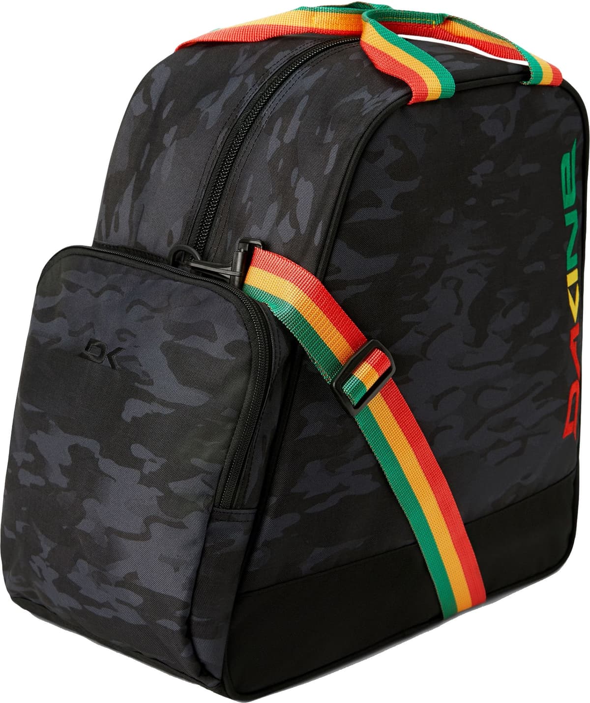 Dakine BOOT PACK 30L BLACK VINTAGE CAMO One Size