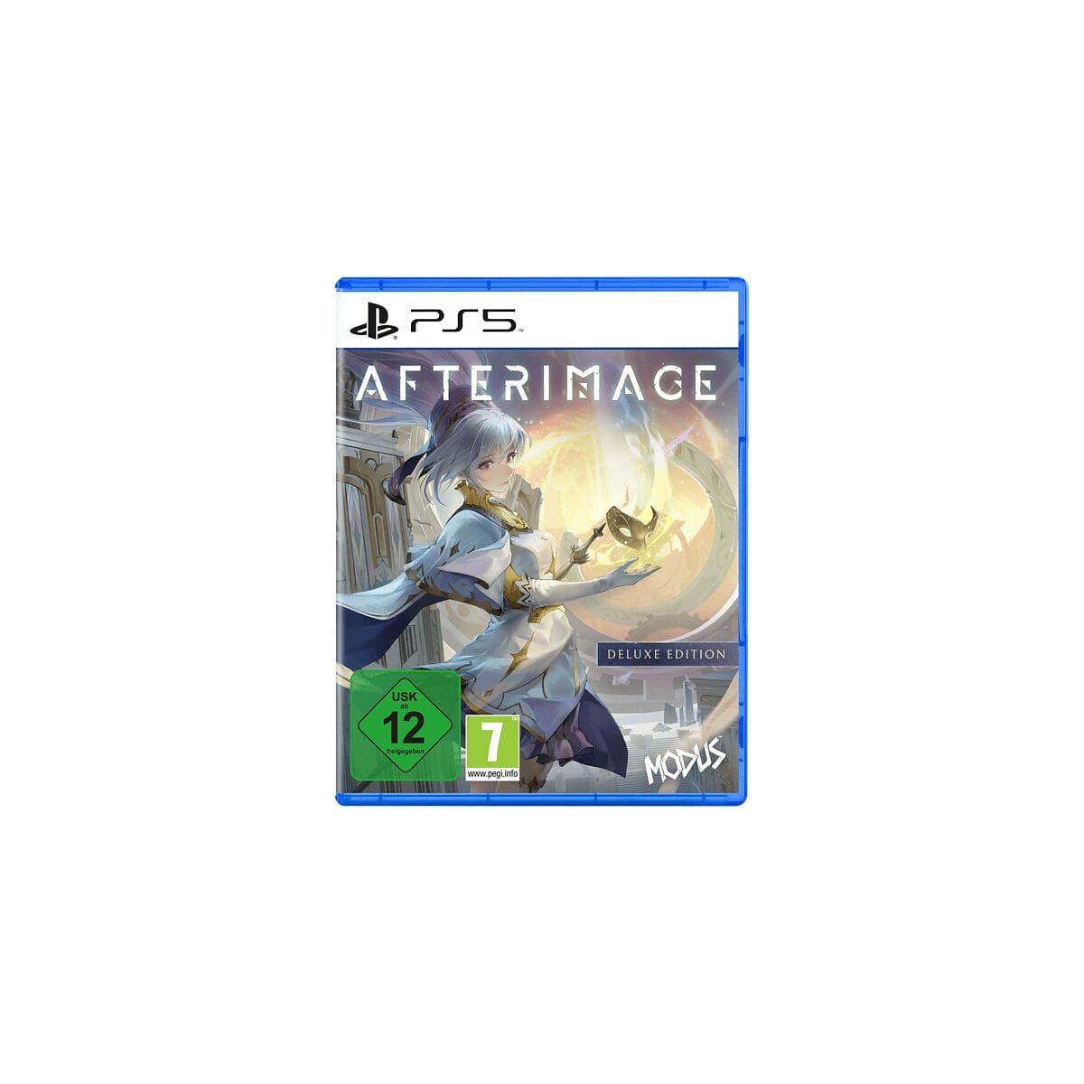 PS5 Afterimage Deluxe Edition