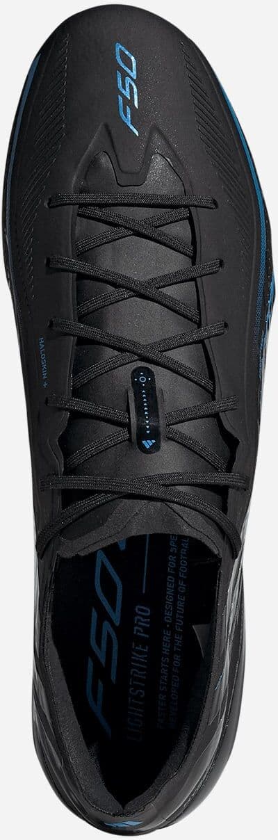 Adidas F50 Hyperfast Elite Sg M - Scarpe Calcio - Uomo 45 1/3