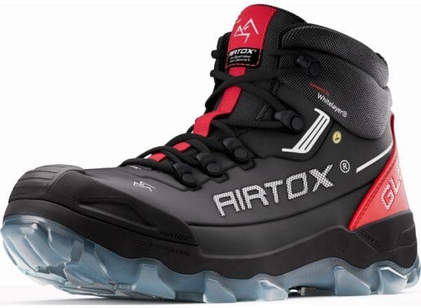 Airtox Gl6 Sikkerhedsstøvle, Str. 42