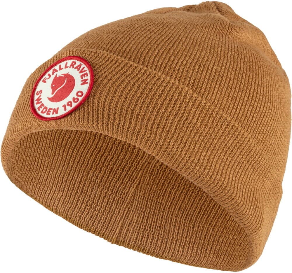 Fjällräven Kids' 1960 Logo Hat Acorn One Size