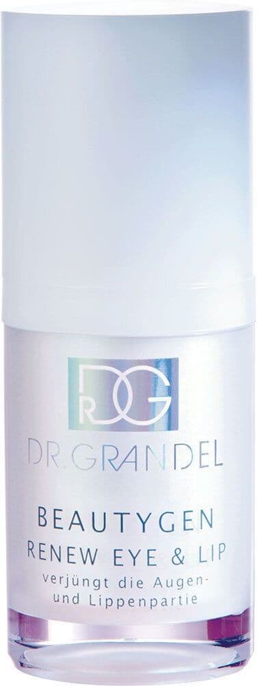 Dr. Grandel Beautygen Renew EYE & LIP Creme 15 ml Unisex 15 ml Creme