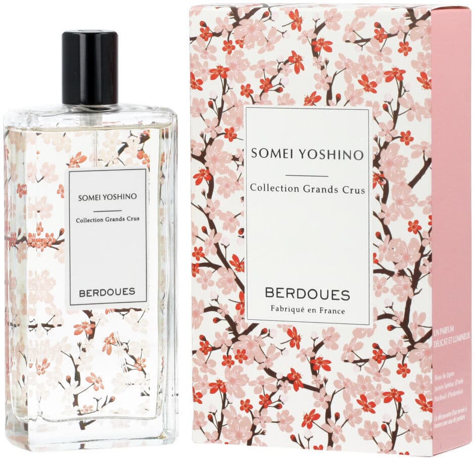 Berdoues Somei Yoshino Eau de Parfum (Femme) 100 ml