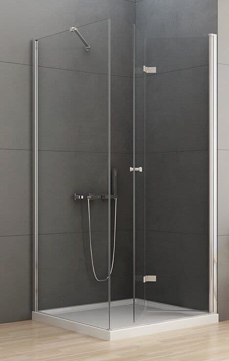 New Trendy New Soleo 100x70x195 cm kabina prawa przejrzyste D-0154A/D-0086B ___ZAPYTAJ O RABAT!!___