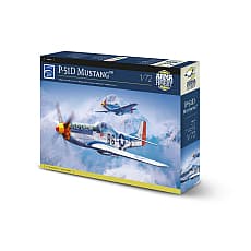 Arma Hobby - P-51D Mustang - 1:72 311115