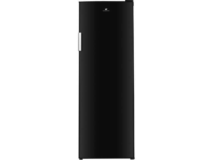 Réfrigérateur - Continental Edison - 1 Porte - 331 L - Froid Statique - Classe D - L 60 X P 59 X H 172\,5 Cm - Noir