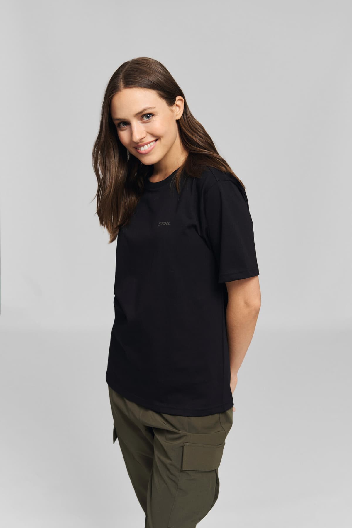 Stihl T-shirt Édition Collector "100 ans" REFLECTIVE - taille XXL
