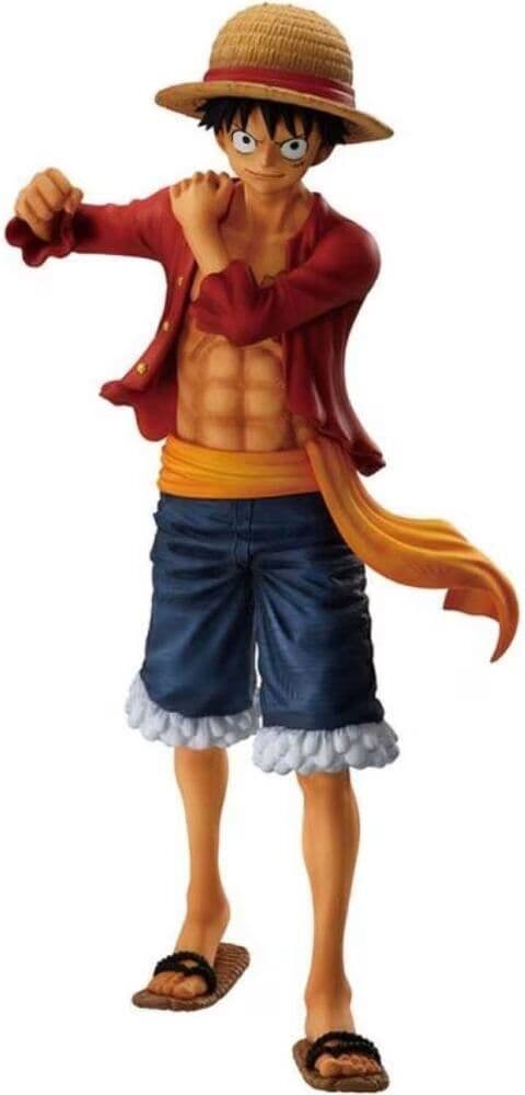 Ichibansho Figura One Piece Beyond The Trials Luffy Talla Única Unisex