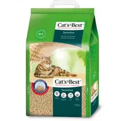 CAT'S BEST Sensitive 7,2kg (20 Liter) Katzenstreu