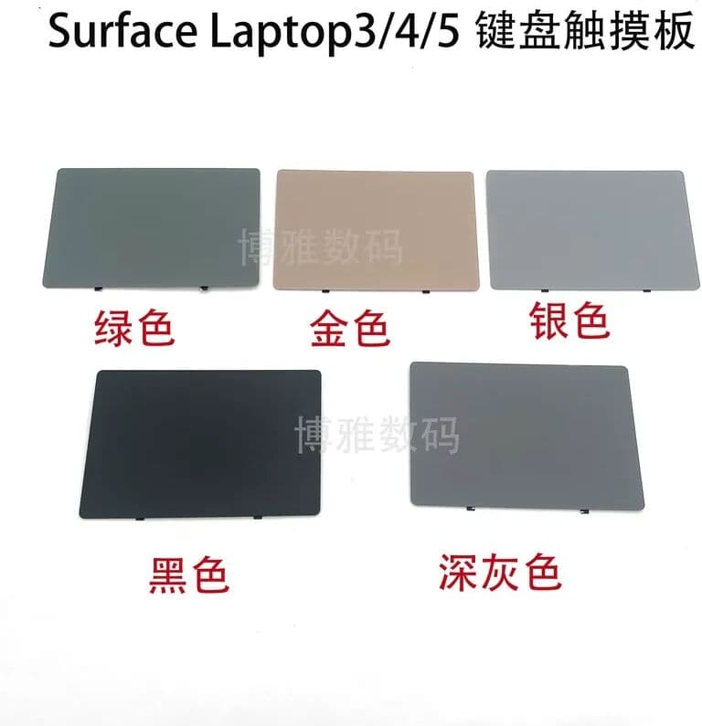 smvp For Microsoft Surface Laptop 3 4 5 Keyboard with Touchpad and Handwriting Pad 1867 1950 Trackpad