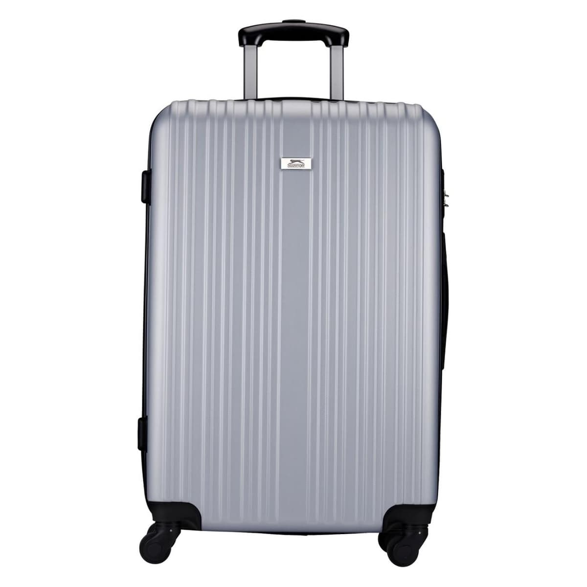 Slazenger Trolley-Set 18/26 Zoll Silber mit Schloss (71 l) (35503417)