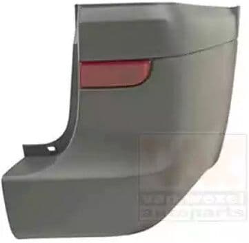 VAN WEZEL 3081534 Takapuskuri