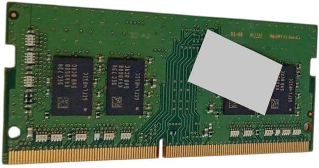 Memoria RAM 16GB DDR4 SODIMM
