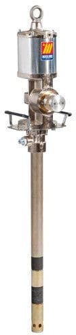Meclube 011-1270-074 Pompa pneumatica industriale per grassi R 70:1 Mod. 1270