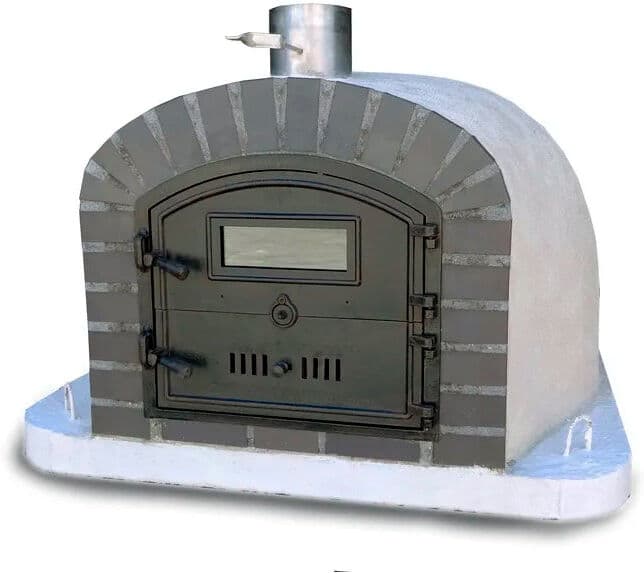 My-Barbecue Horno de leña LAVA - 110 centímetros