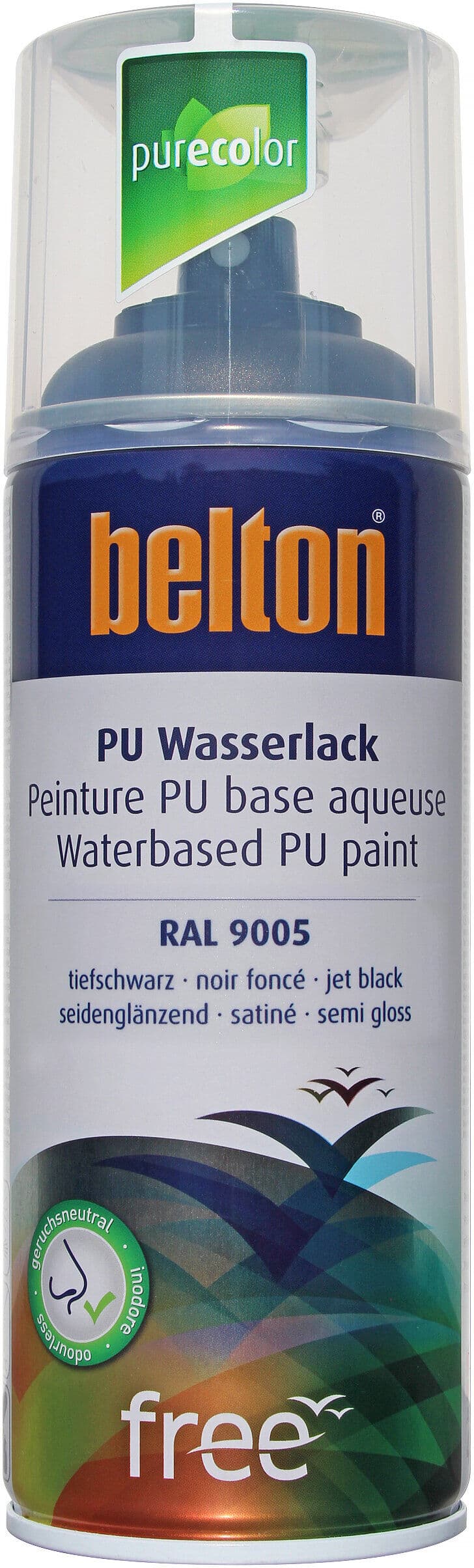 Hagmans Sprayfärg BT Free, 400 ml