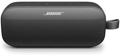 Bose Soundlink Flex altoparlante portatile e per feste Nero