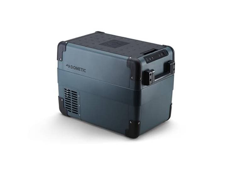 DOMETIC CFX2 28 Draagbare compressor-koelbox, 28 liter, met app-bediening, 12/24 V, 100/240 V, met batterijbescherming, elektrische koelbox, vriesbox auto, USB
