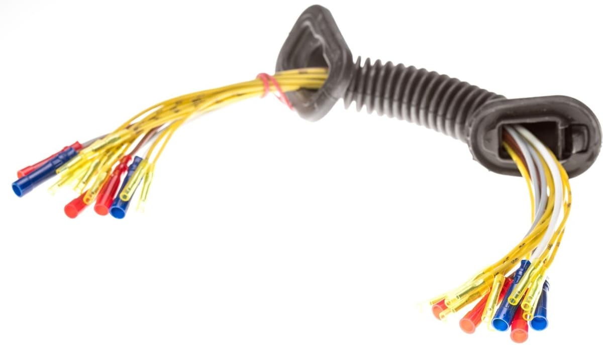 FEBI BILSTEIN 107069 Kabelreparatursatz, Heckklappe