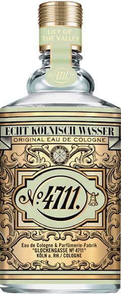 Kolnisch Wasser 4711 4711 Floral Collection Lily of the Valley eau de cologne spray 100 ml